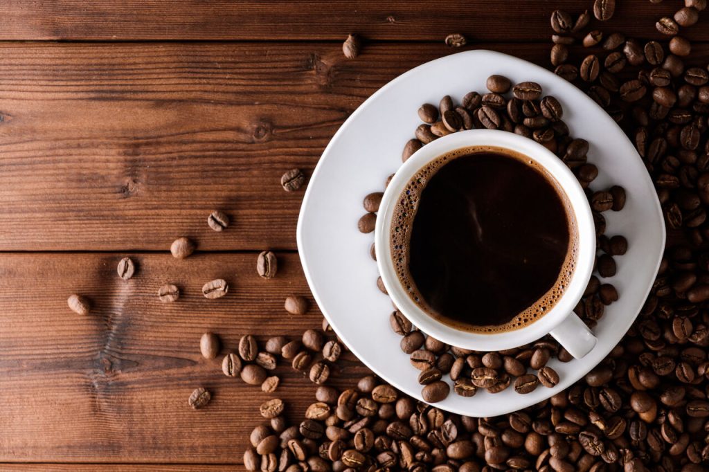 افزایش عمر با نوشیدن قهوه