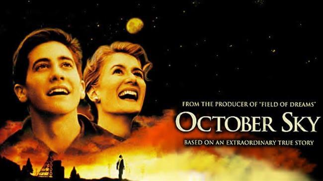  آسمان اکتبر (۱۹۹۹) October Sky- هفت گرد