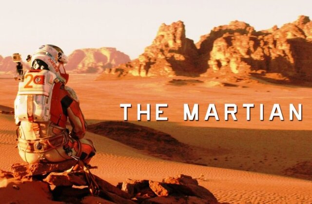  مریخی (۲۰۱۵) The Martian- هفت گرد