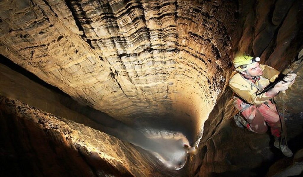 غار پراو - هفت گرد