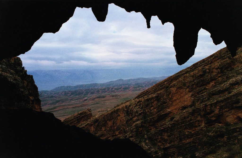 غار شگفت‌انگیز غار کلماکره- هفت گرد