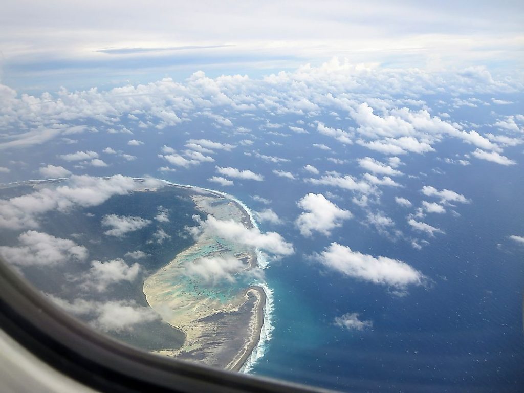 جزیره سنتینل شمالی (North Sentinel Island)- هفت گرد