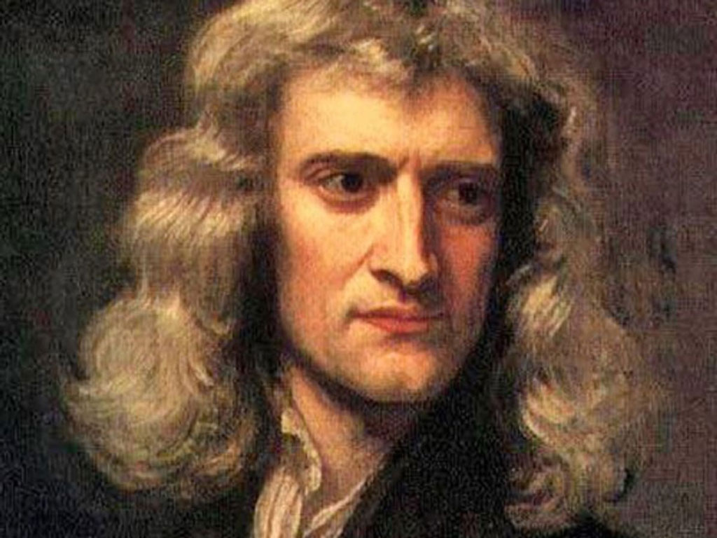 آیزاک نیوتن به دلیل یک رقابت احمقانه نام دانشمندی را از کتاب‌ها حذف کرد- هفت گرد