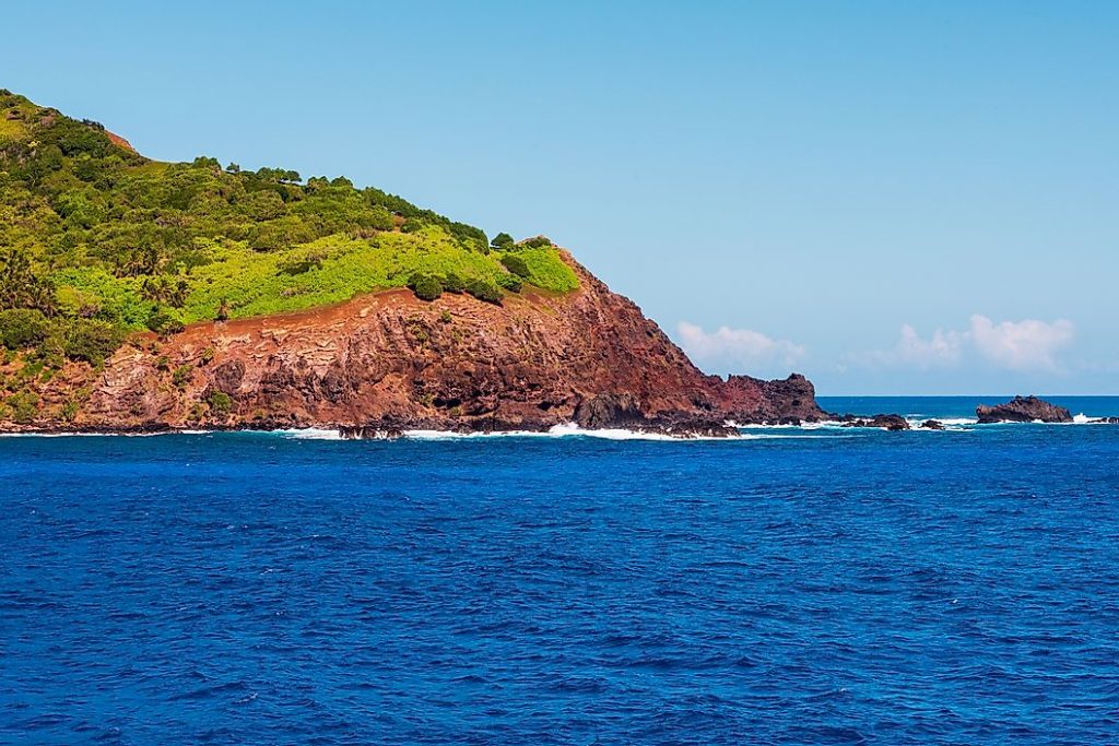 جزایر پیت‌کرن (Pitcairn Islands)- هفت گرد