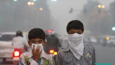 استانداردهای شاخص آلودگی هوا