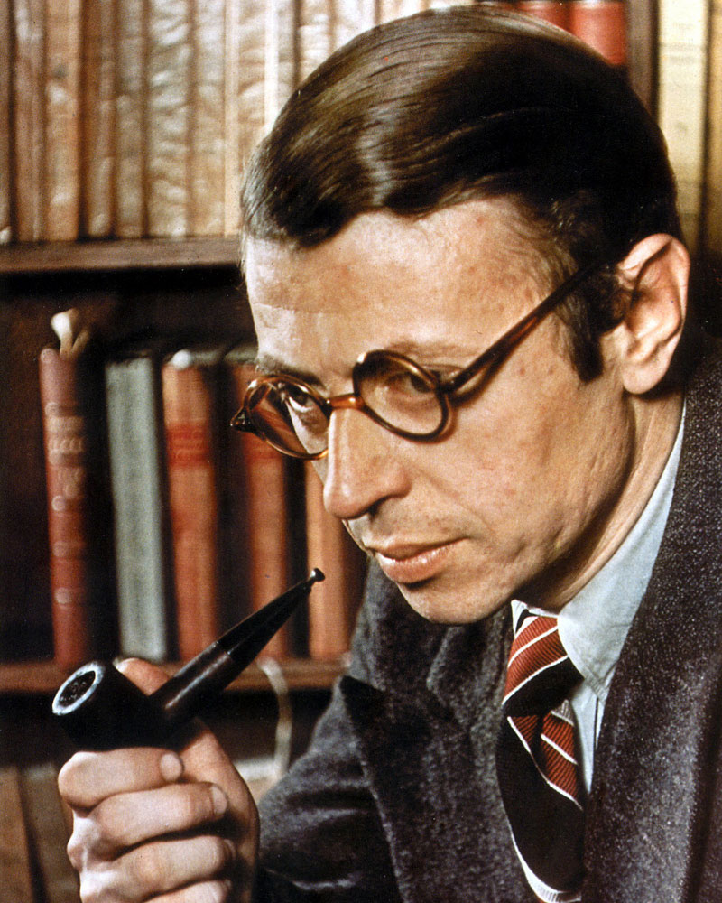 jean paul sartre