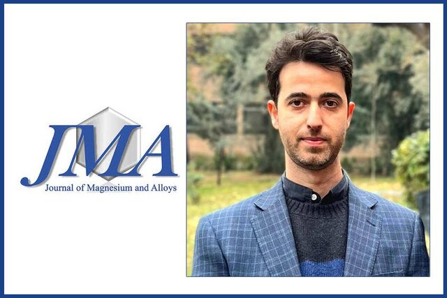 استاد دانشگاه شریف، عضو کمیته جوان هیئت تحریریه نشریه معتبر (JMA) شد