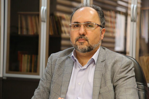 محمدحسین اسماعیلی (مدیرکل دفتر برنامه‌ریزی و آموزش‌های هنری وزارت فرهنگ و ارشاد اسلامی)