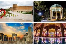 شیراز مقصد نوظهور بیماران در خاورمیانه