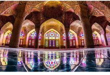 شیراز مقصد نوظهور بیماران در خاورمیانه