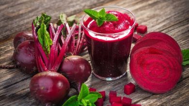 آب چغندر برای کاهش فشارخون در سالمندان