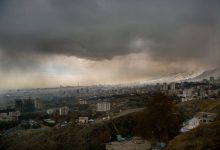 آرامش نسبی در هوای پایتخت