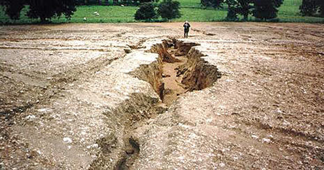 بحران خاک ایران: فرسایش ۱۶ تنی و چرخهٔ مرگبار کمآبی