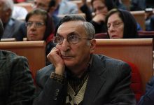 وداع با کامران فانی