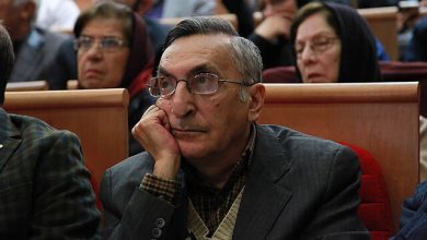 وداع با کامران فانی