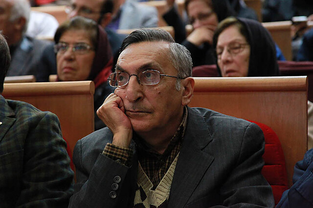 وداع با کامران فانی