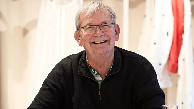 وداع با مارتین پار، غول عکاسی مستندبریتانیا