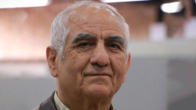 وداع با داوود شایسته‌خصلت پیشکسوت صنعت چاپ