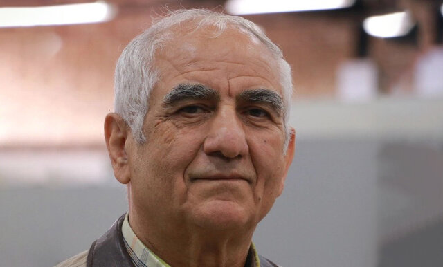 وداع با داوود شایستهخصلت پیشکسوت صنعت چاپ