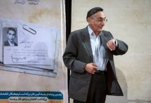 اهالی فرهنگ در بزرگداشت کامران فانی او به دانایی می‌اندیشید، نه شهرت