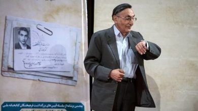 اهالی فرهنگ در بزرگداشت کامران فانی او به دانایی می‌اندیشید، نه شهرت