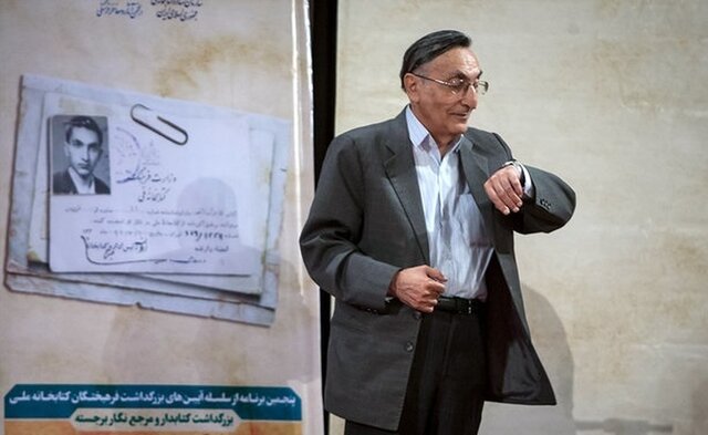 اهالی فرهنگ در بزرگداشت کامران فانی او به دانایی می‌اندیشید، نه شهرت