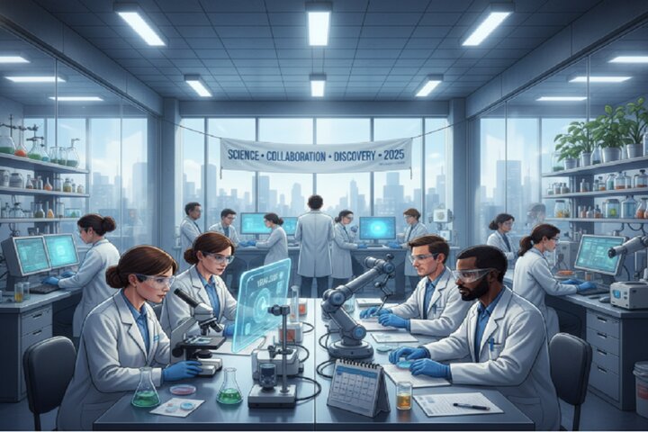 ساخته شده توسط هوش مصنوعی