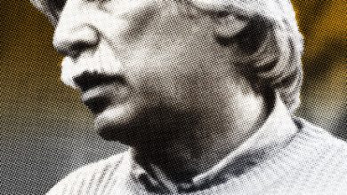 وداع تصویری با بهرام بیضایی