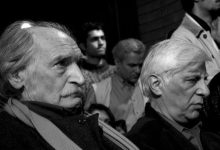 محمود دولت‌آبادی: دریغ بیضایی!