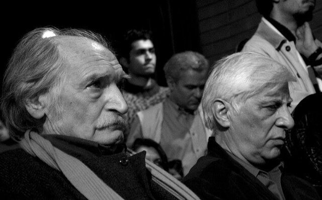 محمود دولتآبادی: دریغ بیضایی!