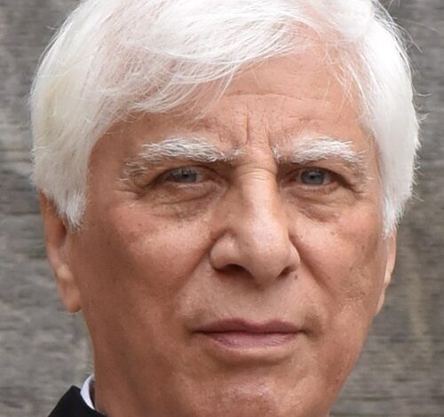 وداع در اوج: بهرام بیضایی در روز زادروزش، در قاب ابدیت