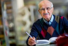 وداع با دکتر حسین نوحدانی