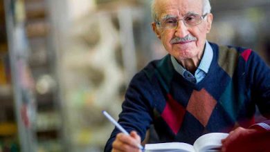 وداع با دکتر حسین نوحدانی