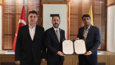 خوی و قونیه خواهرخوانده شدند