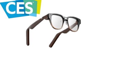 عینک‌های هوشمند؛ نسل جدید تعامل انسان با جهان اطراف