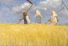 آنا آنچر شاعر نور