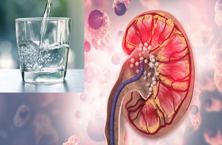 برای پیشگیری از سنگ کلیه، تنها نوشیدن آب کافی نیست