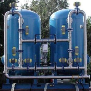 فیلتراسیون جریان جانبی برجهای خنککننده