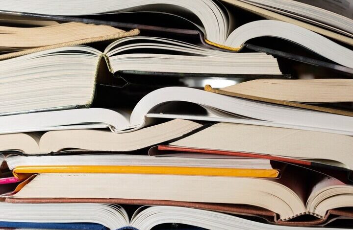معرفی چند کتاب برای نویسنده شدن