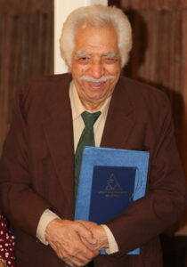 چنگیز شیخعلی پدر غارشناسی ایران 