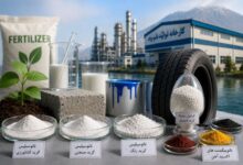 از نانوسیلیس تا بازار خاورمیانه
